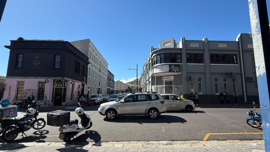 To Let commercial Property for Rent in Cape Town City Centre Western Cape
